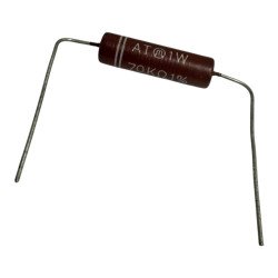 copy of Resistor Metal Film High Precision 36.5ohm 36R5 0.5W 1/2W 0.5%