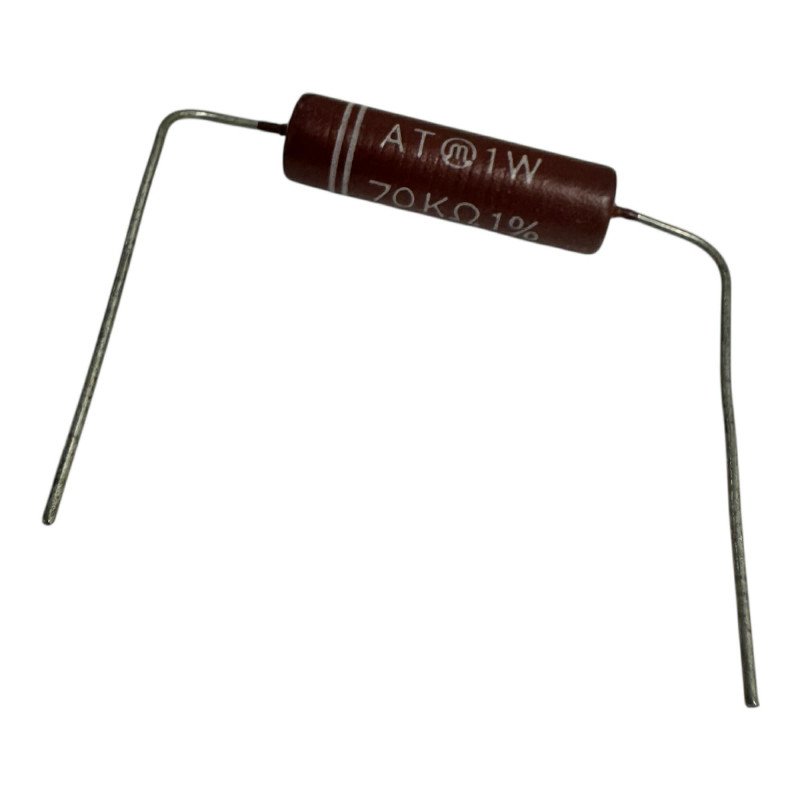 copy of Resistor Metal Film High Precision 36.5ohm 36R5 0.5W 1/2W 0.5%