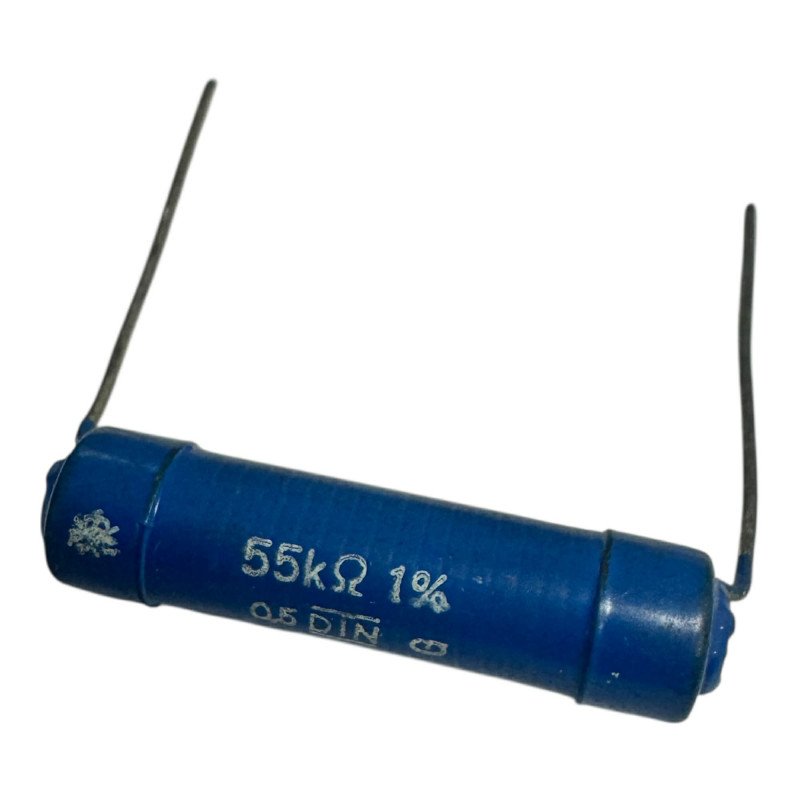 copy of Resistor Metal Film High Precision 36.5ohm 36R5 0.5W 1/2W 0.5%