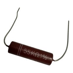 copy of Resistor Metal Film High Precision 36.5ohm 36R5 0.5W 1/2W 0.5%