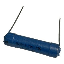 copy of Resistor Metal Film High Precision 36.5ohm 36R5 0.5W 1/2W 0.5%