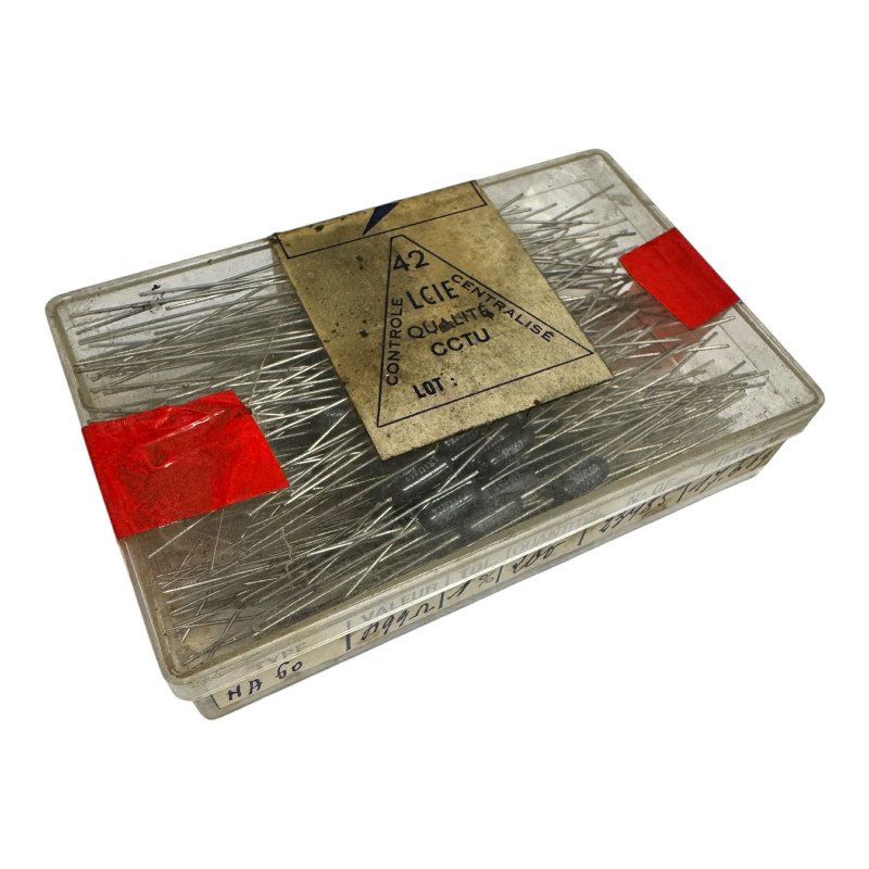 RS61 NA60 Sovcor High Precision Metal Film Resistor 499Ohm 499R 1/2W 0.5W 1% [Qtyx200]