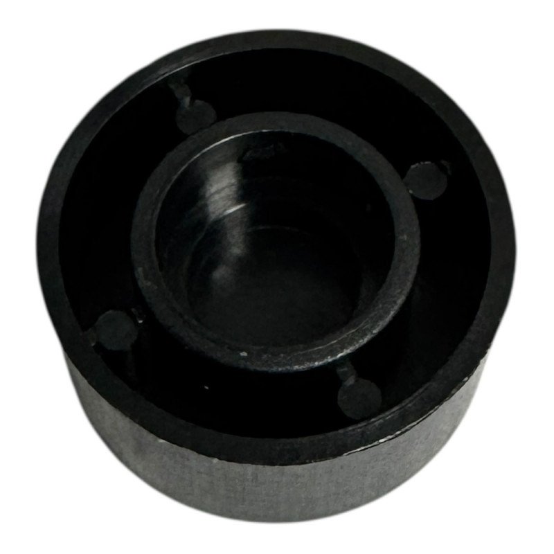 20.17254.01 EOZ Black Push Button Cap for Use with DJET Push Button 13x6mm