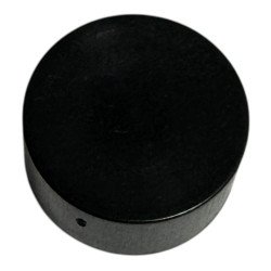 20.17254.01 EOZ Black Push Button Cap for Use with DJET Push Button 13x6mm