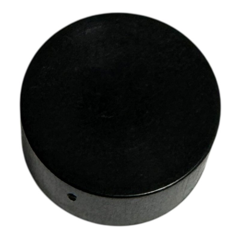 20.17254.01 EOZ Black Push Button Cap for Use with DJET Push Button 13x6mm