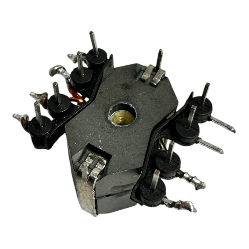 089/62 N48 250 Ferrite Core Inductor 110uH 12uH