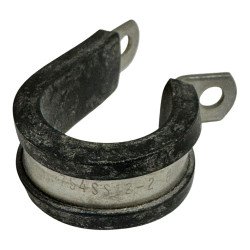 754SS12-2-6 Mil Spec Cable Clamp