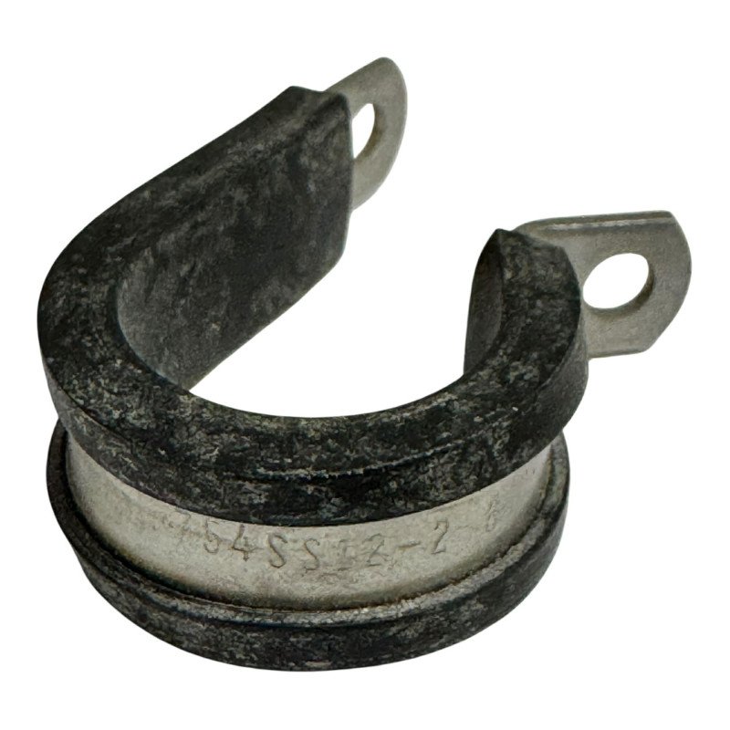 754SS12-2-6 Mil Spec Cable Clamp