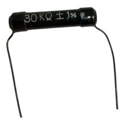 R.A.S.1 RAS1 Resistor Power Wirewound 30Kohm 30K 1W 1%