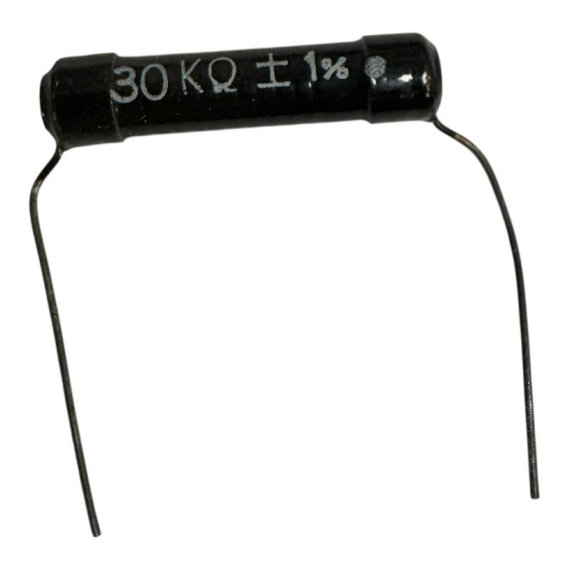R.A.S.1 RAS1 Resistor Power Wirewound 30Kohm 30K 1W 1%