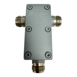 P-1803 IG67 Alcatel Power Splitter N Type (F-F) 2 Way DC-500Mhz