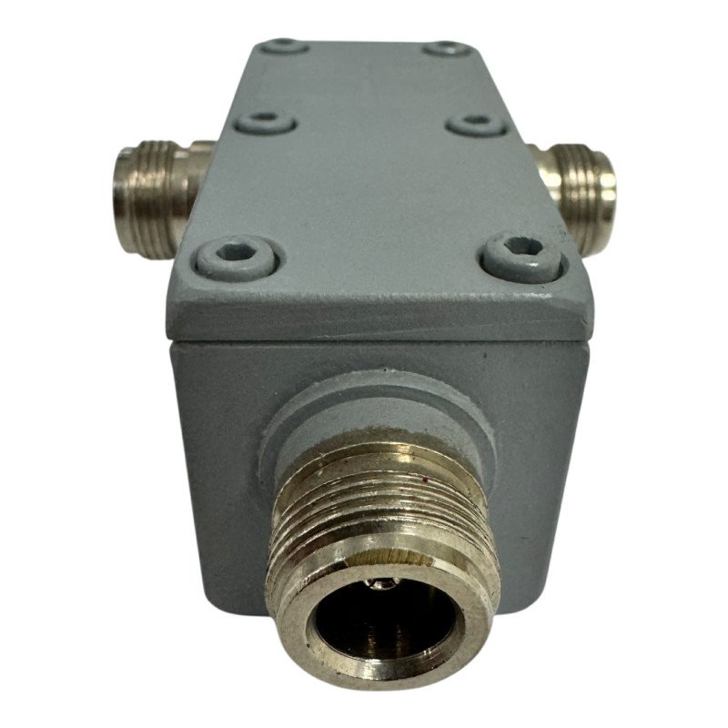 P-1803 IG67 Alcatel Power Splitter N Type (F-F) 2 Way DC-500Mhz