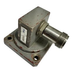 PM7325H Sivers Lab Waveguide To Coaxial Adapter N Type (F) To WR112
