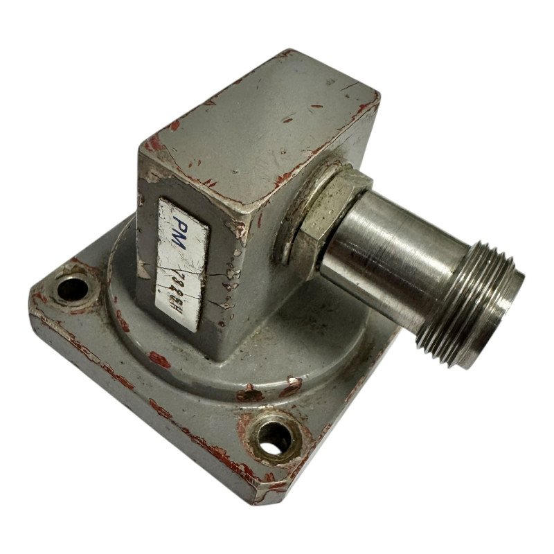 PM7325H Sivers Lab Waveguide To Coaxial Adapter N Type (F) To WR112
