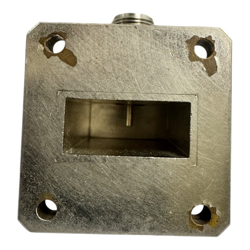 PM7325H Sivers Lab Waveguide To Coaxial Adapter N Type (F) To WR112