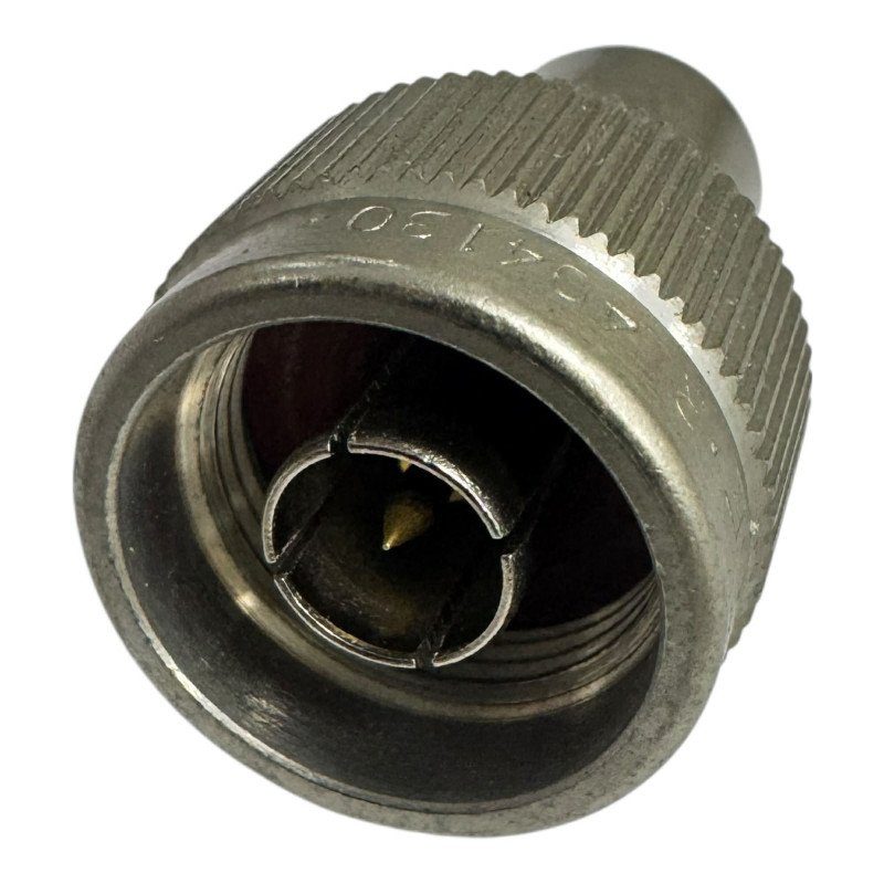 404130 Micronde RF Dummy Load Termination N Type (M) 3Ghz 1W 50Ohm 50R