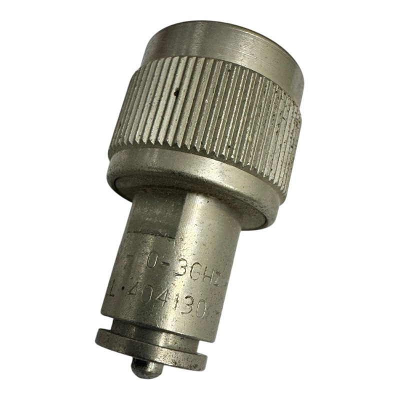 404130 Radiall RF Dummy Load Termination N Type (M) 3Ghz 1W 50Ohm 50R