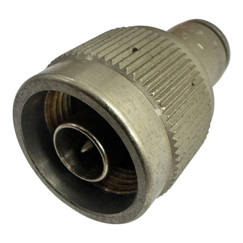 404130 Radiall RF Dummy Load Termination N Type (M) 3Ghz 1W 50Ohm 50R