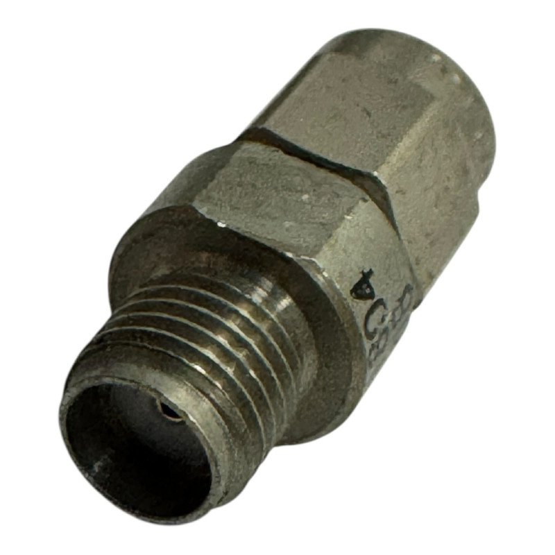 R411804000 Radiall RF Attenuator SMA (M-F) 18GHz 2W 4dB
