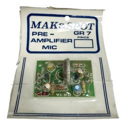 GR-7A GR-7 Mark Spot Microphone Pre Amplifier