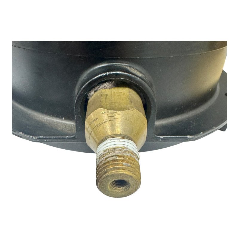 Marshall Town Analog Panel Meter Guage Meter 0-400Psi 0-2800kPa 200mm