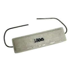 Resistor Power Wirewound Cement Resistor 180Ohm 180R 5W 10%