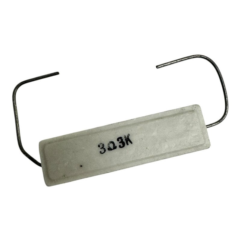 Resistor Power Wirewound Cement Resistor 3.3Ohm 3R3 5W 10%
