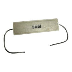 Resistor Power Wirewound Cement Resistor 5.6Ohm 5R6 5W 10%