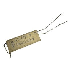 ATH32 Resistor Power Wirewound Cement Resistor 680Ohm 680R 5W 5%