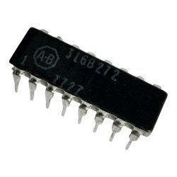 316B272 Allen Bradley Integrated Circuit Network Resistor 2.7Kohm 2K7 5905-01-079-0992