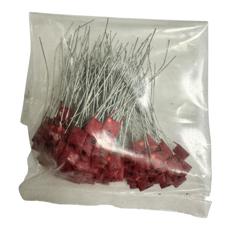 Capacitor Radial Ceramic 0.01uF 10nF 1000V 1kV 10% [Qtyx100]