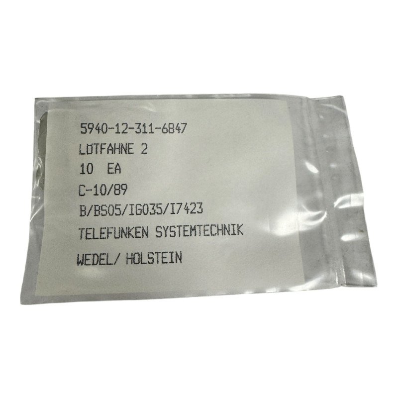 5940-12-311-6847 Mil Spec Terminal Lug Conector [Qtyx10]