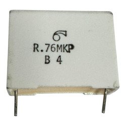 R.76MKP Arcotronics Capacitor Radial Film 0.33uF 330nF 400V 26.5x20x11mm