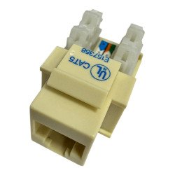 IR72 TSB40-A Keystone Cat5 Punch Down Connector Module