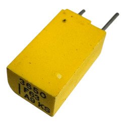 222244343652 Philips Capacitor Radial Film Foil 3650pF 63V 1%