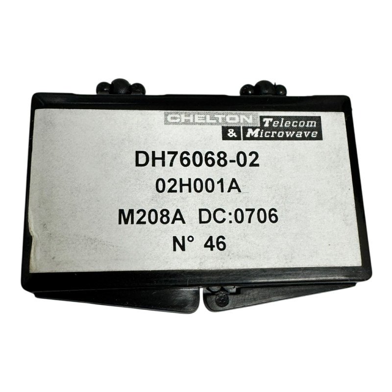 DH76068-02 Chelton Microwave Hyperabrupt Tuning Varactor Diode