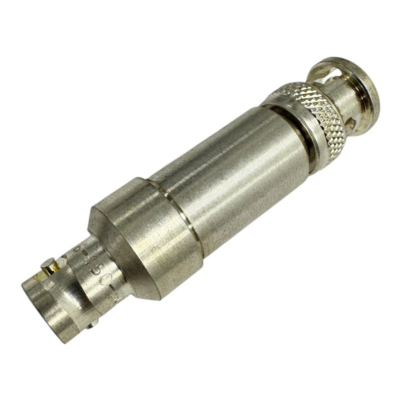 456-150 RF Through Termination BNC (F-M) 50Ohm 50R