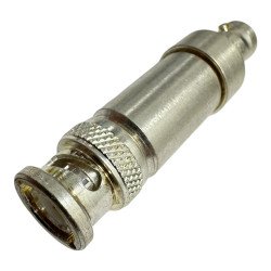 456-150 RF Through Termination BNC (F-M) 50Ohm 50R