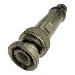 RF Through Termination BNC (F-M) 50Ohm 50R