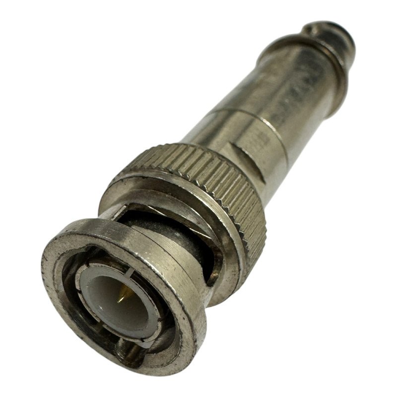 RF Through Termination BNC (F-M) 50Ohm 50R