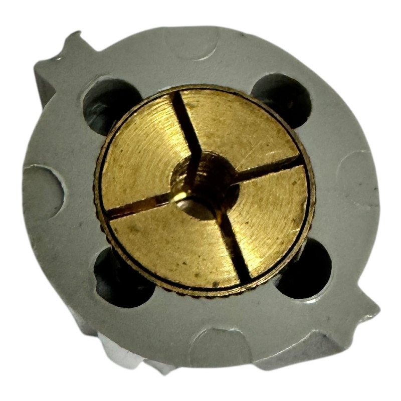 Sifam Grey Potentiometer Knob For 3mm Shaft Diameter D:18mm L:16mm