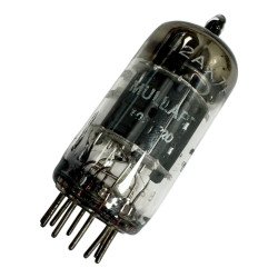 12AX7A ECC83 Mullard Εlectron Vacuum Tube Valve