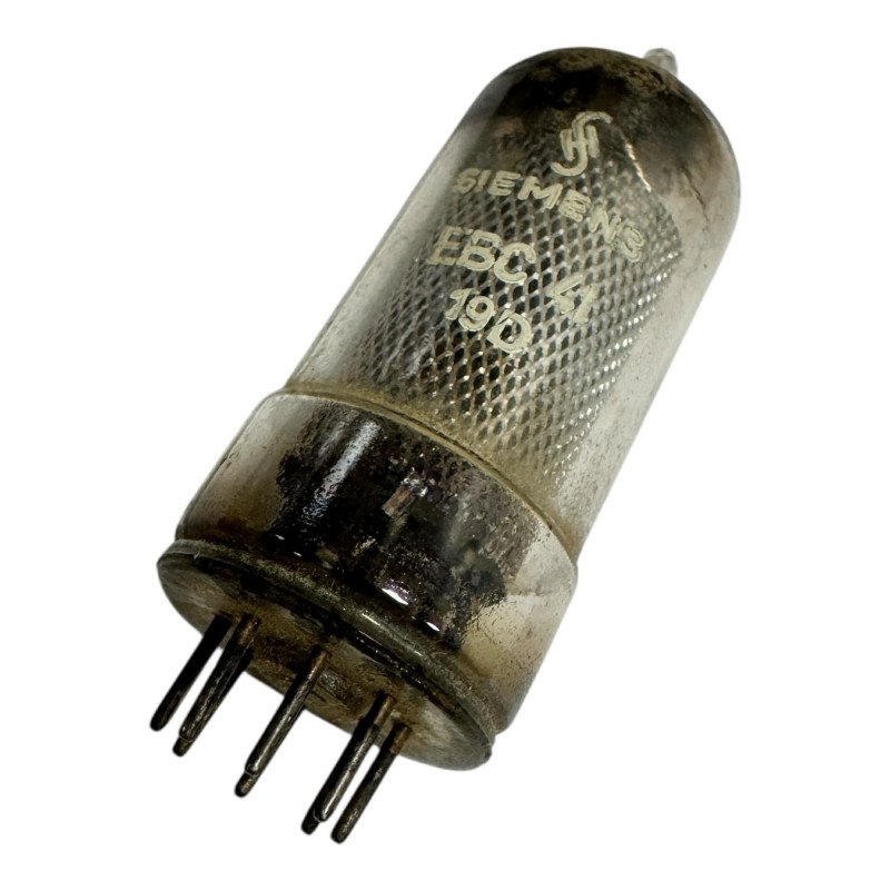 EBC41 Siemens Εlectron Vacuum Tube Valve