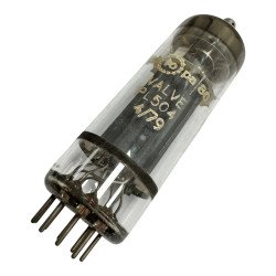 PL504 Εlectron Vacuum Tube Valve