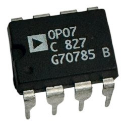 OP07EP Analog Devices Integrated Circuit