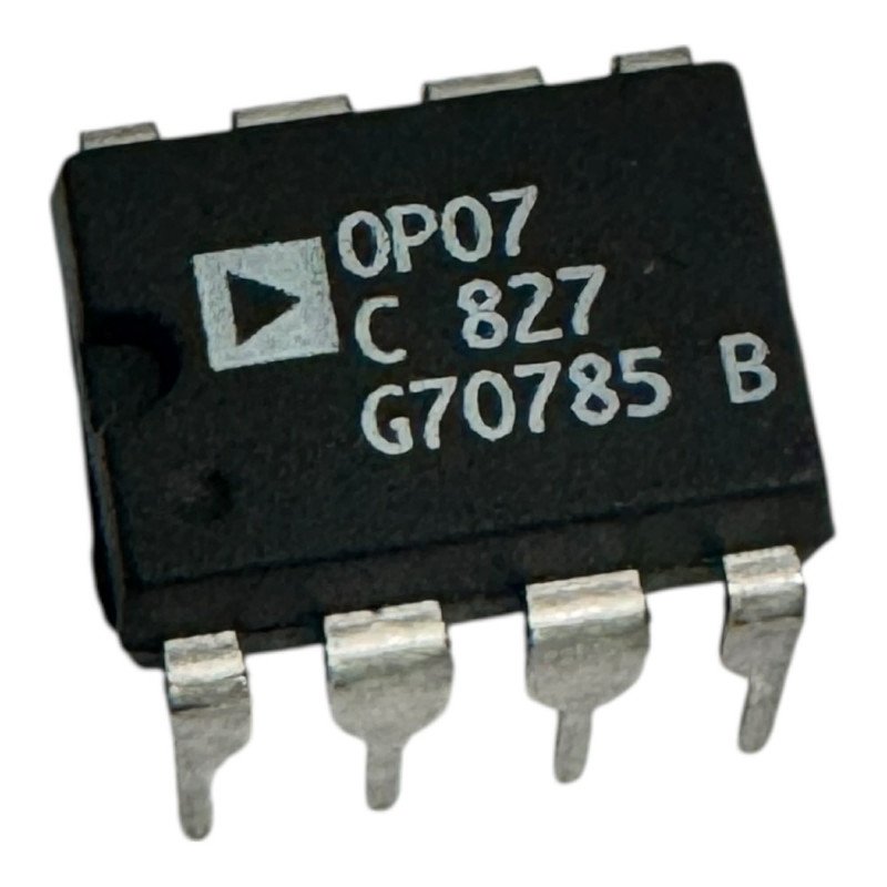 OP07EP Analog Devices Integrated Circuit