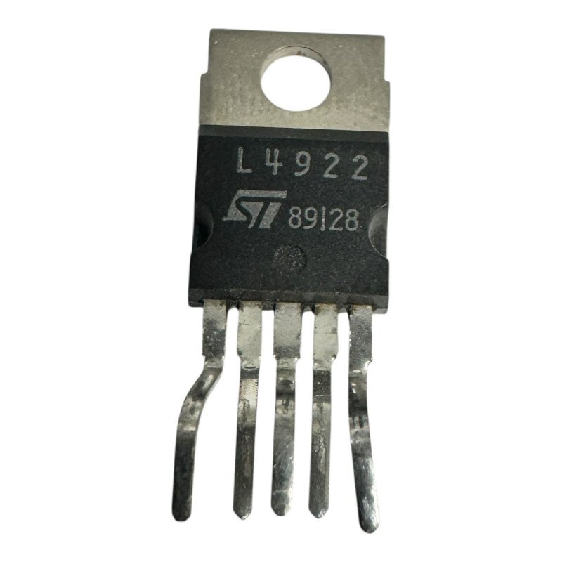 L4922 STM Integrated Circuit Voltage Regulator