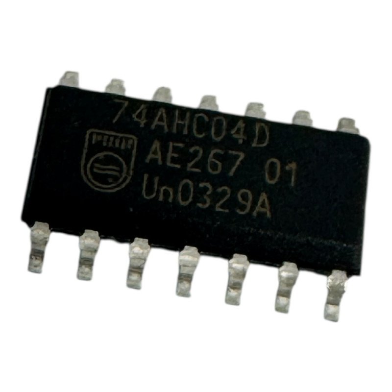 74AHC04D Philips Integrated Circuit