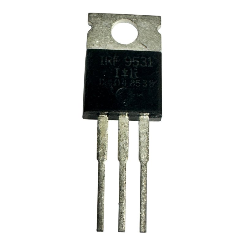 IRF9531 Aston Transistor Power Mosfet P Channel