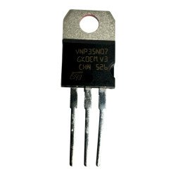 VNP35N07 STM Transistor Mosfet N Channel 70V 35A